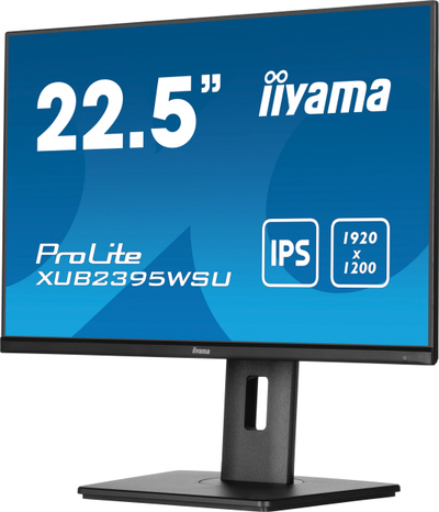 Monitor iiyama ProLite XUB2395WSU B5, 22.5", IPS, WUXGA, i zi