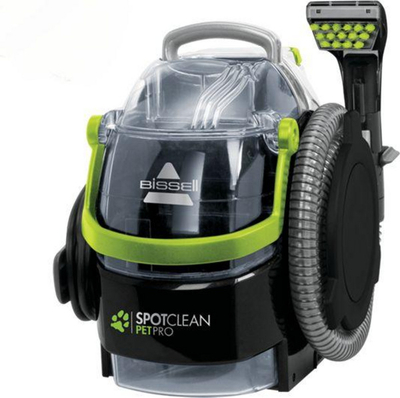 Thithëse elektrike Bissell 15585 SpotClean Pet Pr, 750 W, e gjelbër
