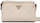 Çantë dore Guess Cressida II Mini HWPD98 88720, écru