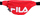 Торба за половина Fila Waist Bag Slim 685003-006, полиестер, црвена