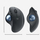 Maus Logitech ERGO M575, RF Wireless + Bluetooth, ergonomik, i hirtë