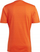 Bluzë sportive adidas Table 23 Jersey M IB4927, poliestër i ricikluar, teknologji Aeroready, e bardhë