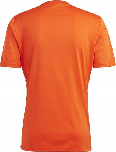 Bluzë sportive adidas Table 23 Jersey M IB4927, poliestër i ricikluar, teknologji Aeroready, e bardhë