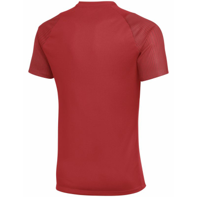 Bluzë sportive Nike Academy II Jersey, Dri FIT, poliestër, e kuqe