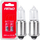 Llamba halogjene AMiO H6W, 12V, 6W, set 2 copë