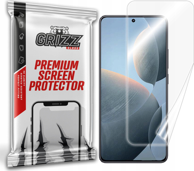 Mbrojtës ekrani GrizzGlass CeramicFilm për Xiaomi Redmi K70 Pro, film qeramik, i tejdukshë