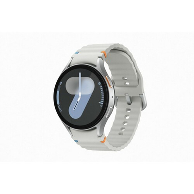 Orë Samsung Galaxy Watch 7, 44mm, argjendtë