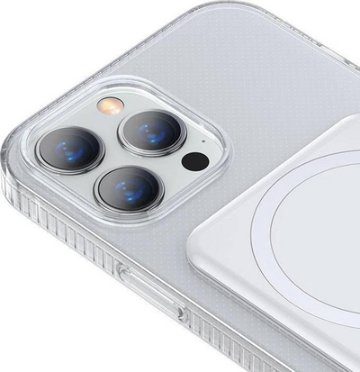 Mbrojtëse Baseus për iPhone 13 Pro Max, transparente
