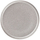 Pjatë e sheshtë RAK Porcelain Ease Flat Coupe, 9.45\", ngjyrë argjilë