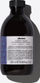 Shampo për flokë Davines Alchemic Silver, për bionde dhe flokë gri, 280ml