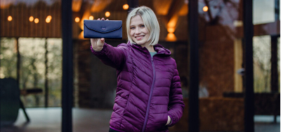 Kuletë për femra Vuch Enzo Dark Blue, e kaltër