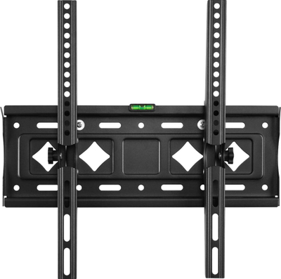Mbajtëse muri për TV Mark Adler View 1.5, 26"-65", VESA 400x400, e zezë