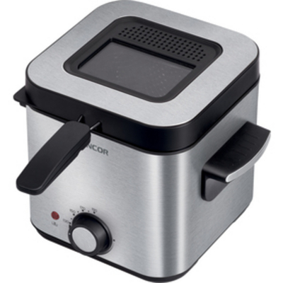 Fritezë Sencor SFR 6200SS, 900W, e argjendtë