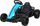 Go kart elektrik Ramiz FX1 Drift Master, për fëmijë, funksion drift, blu