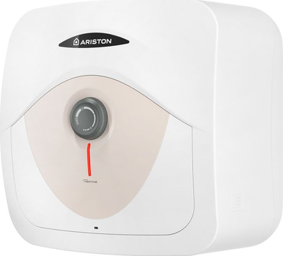 Bојлер Ariston Dune RS U 15, 15L, 1.5kW, бел