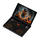 Konzolë portative OneXPlayer G1 AMD Ryzen AI 9 HX 370, 8.8", 64GB RAM 4TB, e zezë