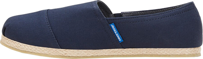 Këpucë Jack & Jones JFWESPADRILLE, të kaltra, nr 44
