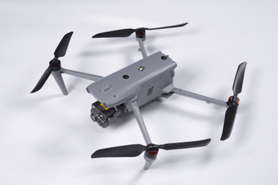 Dron profesional Autel EVO MAX 4T V2 Standard Bundle, 3 kamera, GPS shumëfishtë, gri