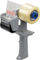 Dispenser shiriti paketimi Centrum, 50mm, deri 132m, i kuq
