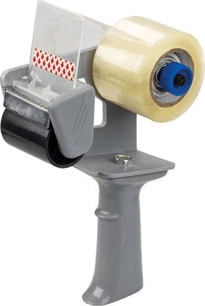 Dispenser shiriti paketimi Centrum, 50mm, deri 132m, i kuq