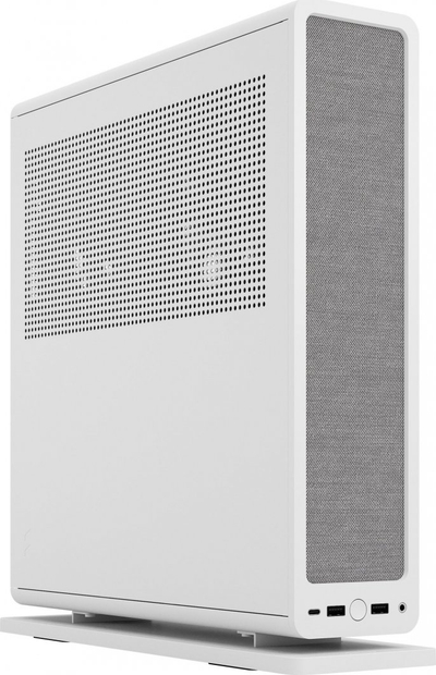 Kasë Fractal Design Ridge PCIe 4.0, Small Form Factor