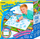 Tapet vizatimi Tomy Aquadoodle Vehicle Adventure, me ujë, për kalamaj 18m+