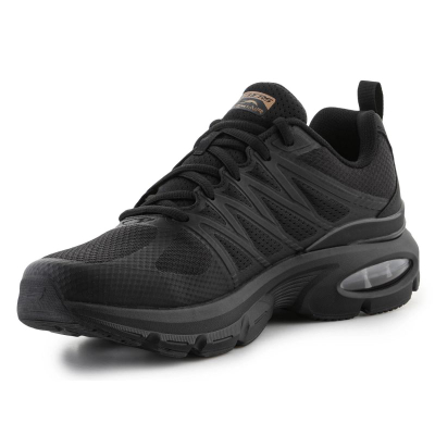 Машки патики Skechers Air Ventura Revell M 232657, црни