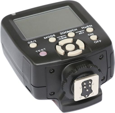 Yongnuo YN560-TX II Мануелен Контролер за Блиц за Canon