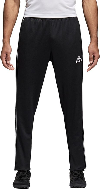 Tuta për burra Adidas Core 18 TR PNT, të zeza, L (CE9036)