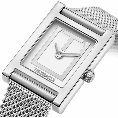 Set orë dore + byzylyk Trussardi T-Strict R2453155505