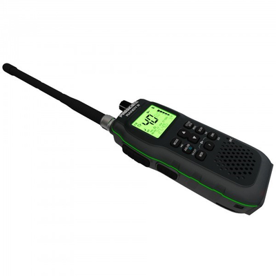 Radiolidhje President Randy 3 Mobile and Portable, 40 kanale AM FM, ekran LCD, e zezë