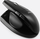 Maus ergonomik Contour Design Unimouse, pa tel, për dorën e djathtë, i zi