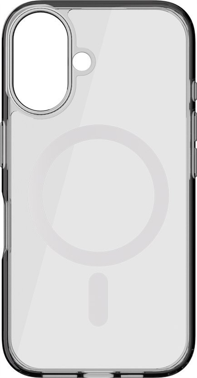 Kapak telefoni Next One Transparent Case Clear Shield, MagSafe, për iPhone 16, transparent