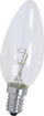 Poç Unimet, 40 W, E-27, xham transparent