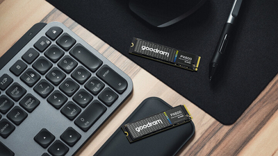 SSD диск GOODRAM PX600, M.2 - 1000GB