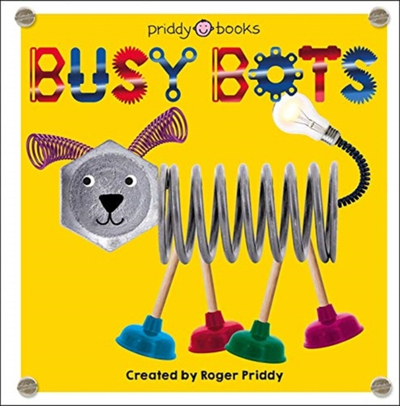 Busybots - Roger Priddy