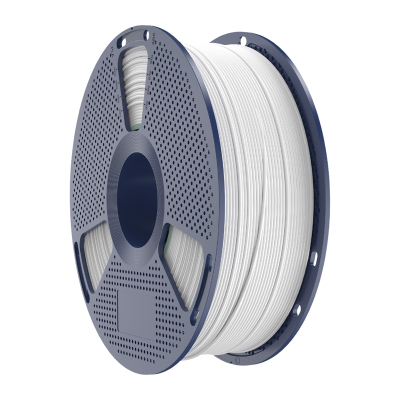 Filament 3D SUNLU High Speed ABS, 1.75mm, 1kg, i bardhë