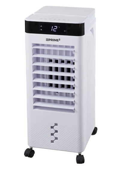 Freskues portativ ajri PRIME3 SAC11, depozitë uji 6.5L, telekomandë, i bardhë