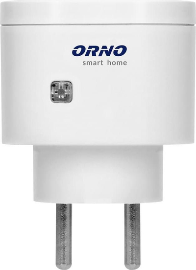 Prizë e zgjuar për mrena Orno OR-SH-1732, me radio, për sistem Smart Home, e bardhë