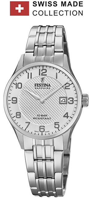 Orë dore Festina Swiss Made 20006/1