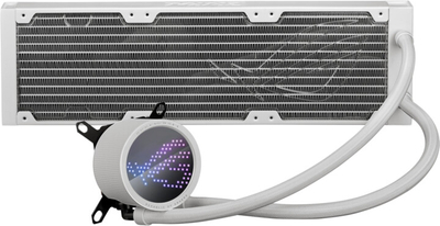 Ftohës ASUS ROG RYUO III 360 ARGB WHITE EDITION