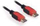 Kabllo Equip HDMI - HDMI, 2m, e kuqe 