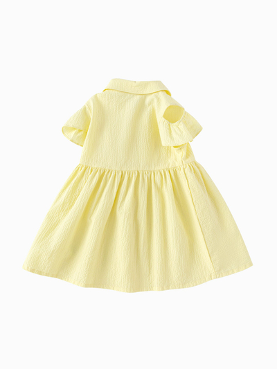 Fustan Lemon Drop Collar