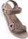 Sandale Hi-Tec Apodis W 92800602641, për ecje, bezh