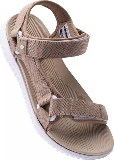 Sandale Hi-Tec Apodis W 92800602641, për ecje, bezh