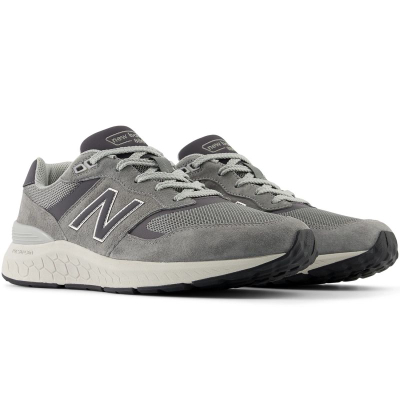 Këpucë sportive New Balance MW880CA6, Fresh Foam, për burra, gri