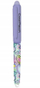 Stilolaps stilograf CoolPack Erasable Fountain Pen Girls, bojë blu, dizajn me zemra, vjollcë