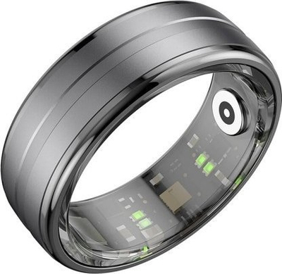 Unazë smart Colmi R06, 21.3mm, Bluetooth 5.0, e zezë