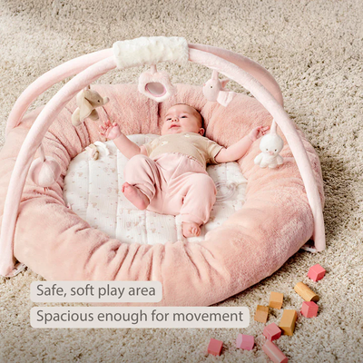 Shtroje e bute me lodra - 90 cm  FANFAN Pink