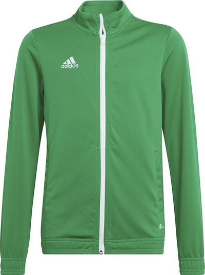 Bluzë sportive për fëmijë Adidas Entrada 22 Jr HI2138, poliestër i ricikluar, Aeroready